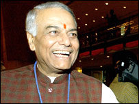 यशवंत सिन्हा