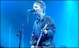 Thom Yorke 