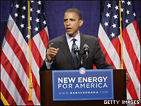 Ông Barack Obama