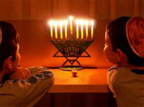 Jewish children