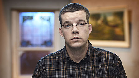 Russell Tovey as George