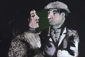 Brian is an historian, painter and writer with a strong interest in coal mining communities. 
