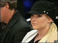 Meghan McCain
