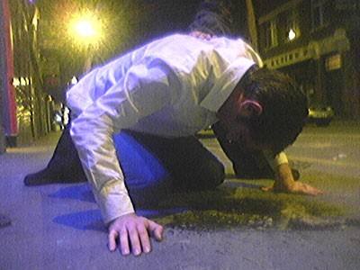 ‘davepuking’ – CHOSEN BY GREG WHITMORE