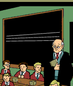 school