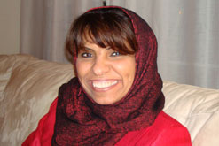 Wajeha al-Huwaider