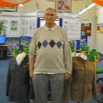 Colin Boot, 2004, at Lutterworth One Stop Shop Colin Boot, 2004, at Lutterworth One Stop Shop
