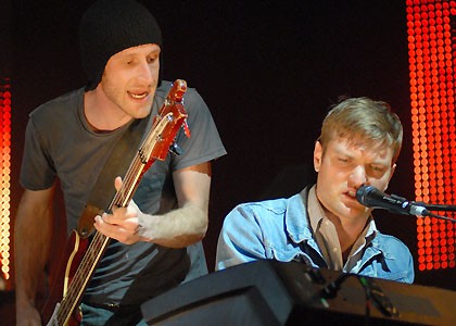 Cold War Kids Cold War Kids