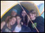 Leeds Festival campers