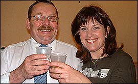 Pic: Barry and Wendy Witham.
