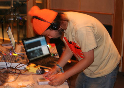 DJ Scotch Egg