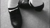 My Irish dance...