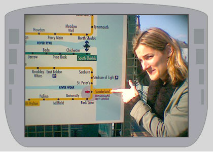 Nemone in Sunderland