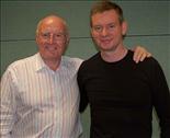 John Bennett with John Gordon