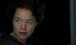 Anna Maxwell Martin plays Esther