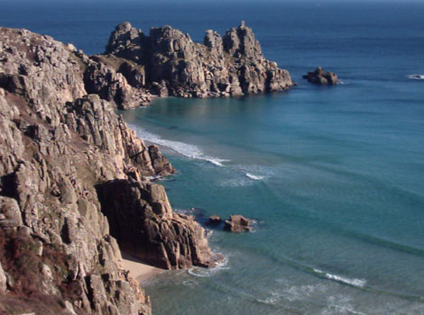 Porthcurno