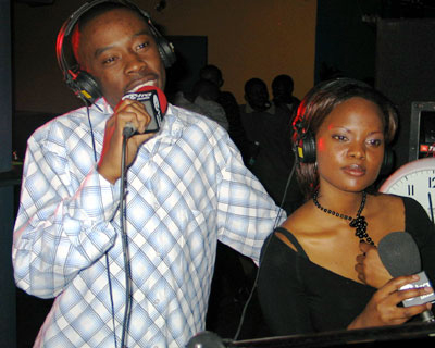 John and Monique