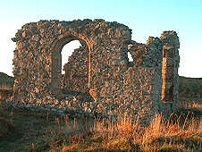 Eglwys Llanddwyn