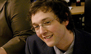 Chris Addison plays Oliver Reeder