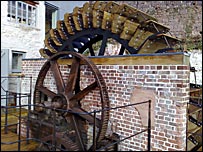 Cricklepit Mill