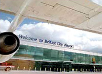 Belfast City Airport
