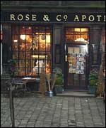 Haworth Apothecary