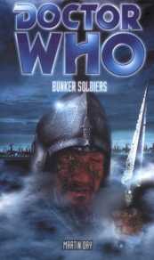 Book cover of Bunker Soldiers