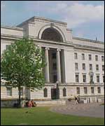 Baskerville House