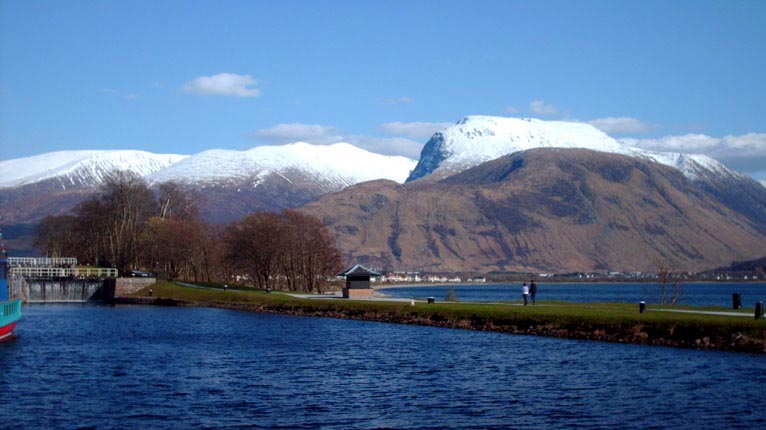 Beinn Nibheis as t-Earrach