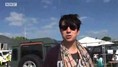 Screenshot from 'Grimmy at Glasto'