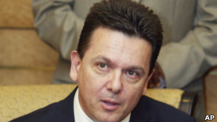 澳大利亞獨立參議員尼克·色諾芬