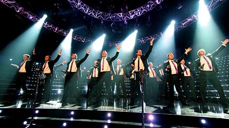 Only Men Aloud!
