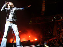 Embrace (pic: Andy Stubbs)