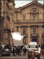 Location shooting