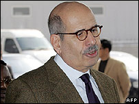 Muhammed el Baradey