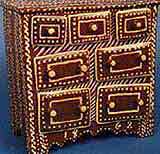 Image of Canney Hill Pottery chest of drawers