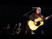 Dick Gaughan live at the ABC, Glasgow. Photo by Richard Bull.