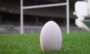 Rugby ball