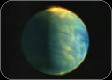 Alien planet