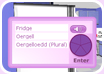 enter