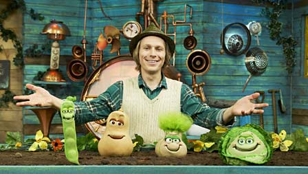 Mr Bloom's Nursery