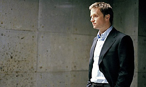 Rupert Penry-Jones as Adam Carter