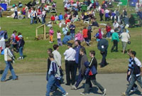 Maes yr Eisteddfod
