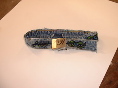 Angel belt
