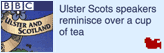 Ulster Scots poster