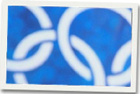 Symbol yr Olympau