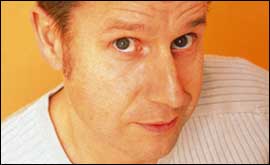 Jeremy Hardy