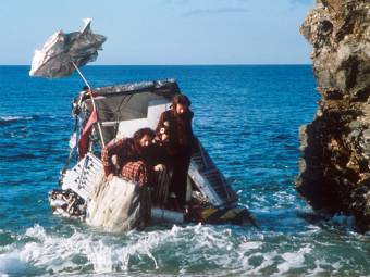 raft