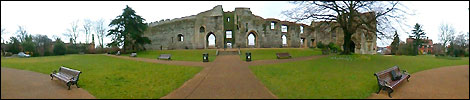 Newark Castle