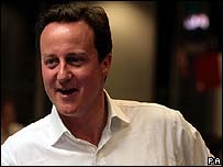 David Cameron